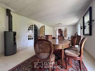 Vente maison 10 pièces