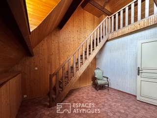 Vente maison 10 pièces