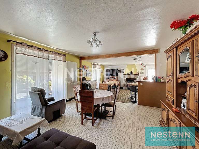 Vente maison 7 pièces