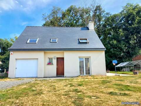 Vente maison 5 pièces Hillion 22