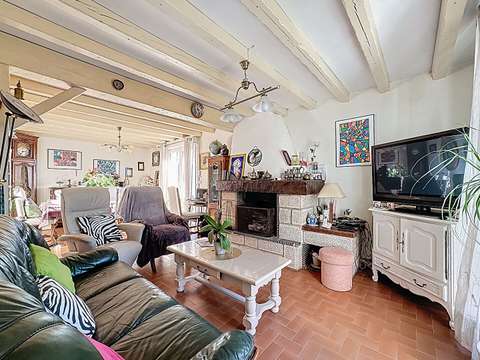Vente maison 6 pièces