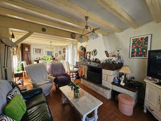 Vente maison 8 pièces