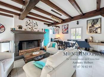 Vente maison 7 pièces