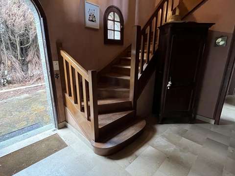 Vente maison 7 pièces