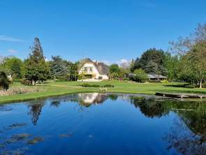 Vente Maison 6 chambresHillion