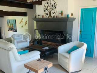Vente maison 7 pièces