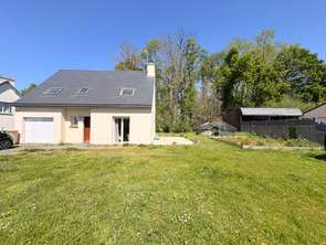 Vente Maison 4 chambresHillion