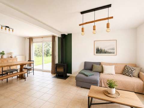 Vente maison 6 pièces