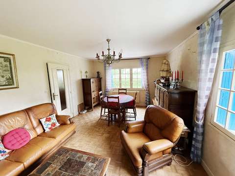 Vente maison 5 pièces