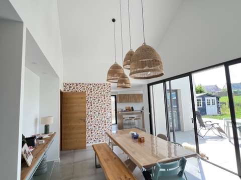 Vente maison 6 pièces