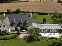 Vente maison 9 pièces