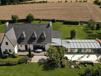 Vente Maison 6 chambresHillion