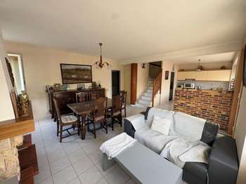 Vente Maison 4 chambresHillion