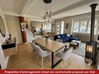 Vente maison 5 pièces