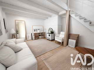 Vente maison 4 pièces