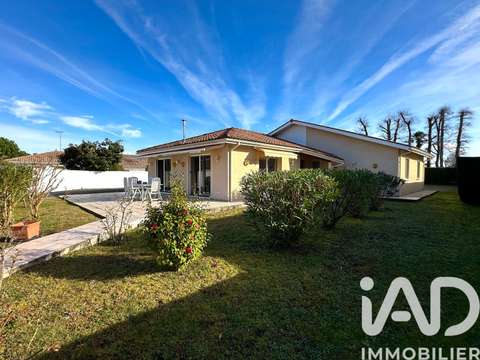 Vente maison 5 pièces Hinx 40