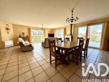 Vente maison 5 pièces Hinx 40