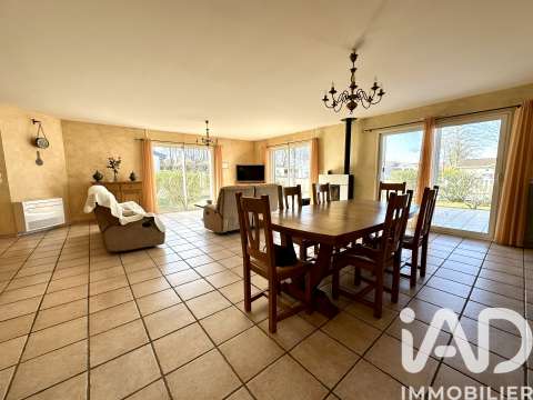 Vente maison 5 pièces Hinx 40
