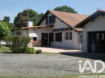 Vente maison 7 pièces Hinx 40