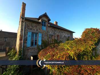 Vente maison 7 pièces Hirel 35