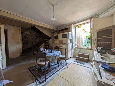 Vente maison 7 pièces Vente maison 7 pièces