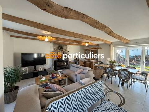 Vente maison 7 pièces