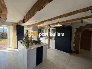 Vente maison 7 pièces