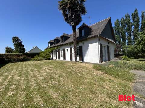 Vente maison 7 pièces Hirel 35