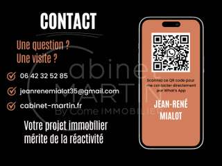 Vente maison 7 pièces