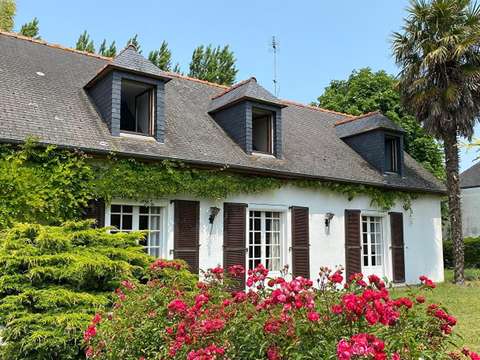 Vente maison 7 pièces Hirel 35