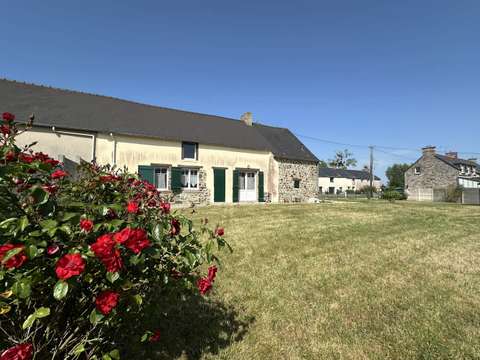 Vente maison 3 pièces Hirel 35