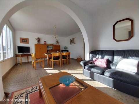 Vente maison 4 pièces Hirel 35