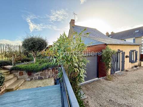 Vente maison 4 pièces Hirel 35