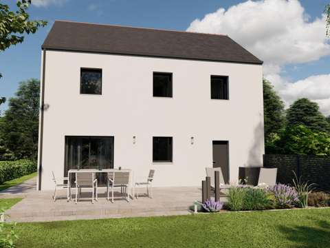 Vente maison Hirel 35