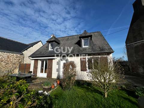 Vente maison 5 pièces Hirel 35