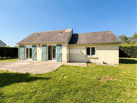 Vente maison 3 pièces Hirel 35