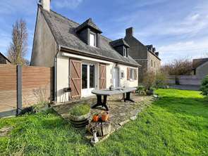 Vente Maison 3 chambresHirel
