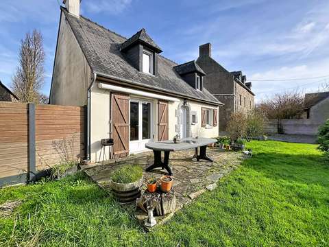 Vente maison 5 pièces Hirel 35