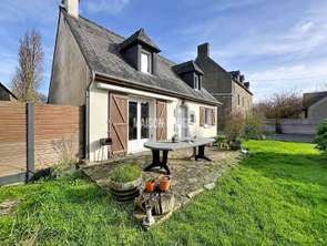Vente Maison 3 chambresHirel