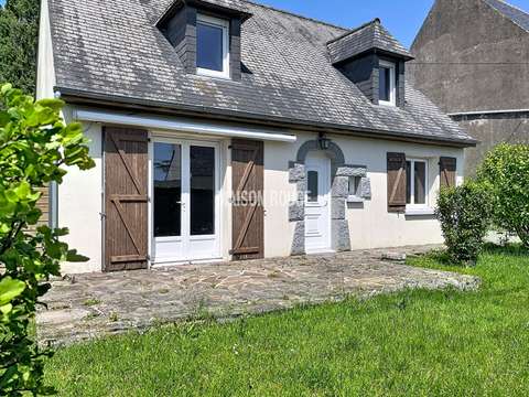 Vente maison 5 pièces Hirel 35