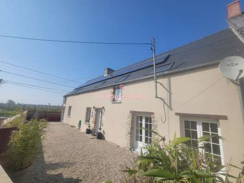 Vente maison 9 pièces Hirel 35