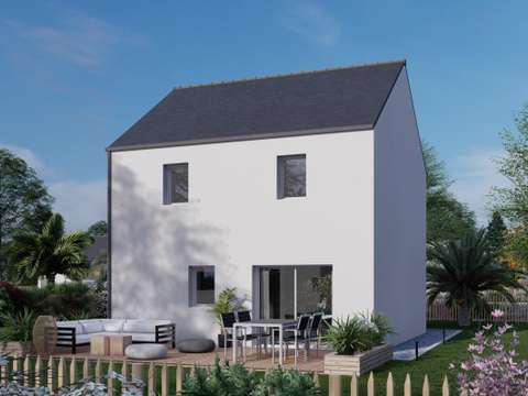 Vente maison Hirel 35