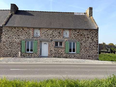 Vente maison 5 pièces Hirel 35