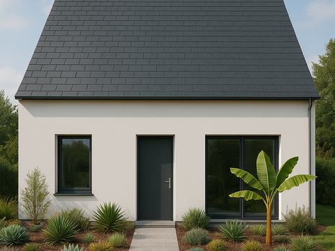 Vente maison Hirel 35