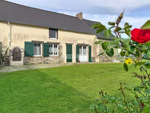 Vente maison 3 pièces Hirel 35