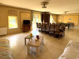 Vente maison 10 pièces