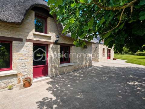 Vente maison 5 pièces Hirel 35