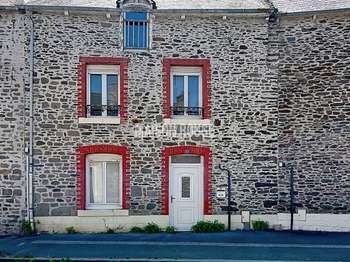 Vente maison 6 pièces Hirel 35