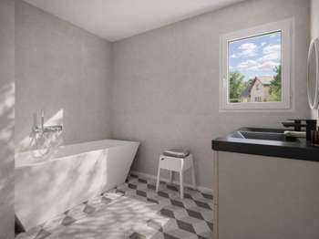 Vente maison 4 pièces