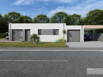 Vente Maison 4 chambresHirel